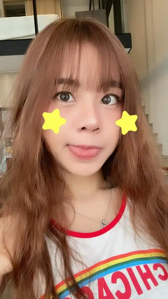 น้องลูน่าโอลี่แฟน น่ารักสดใส