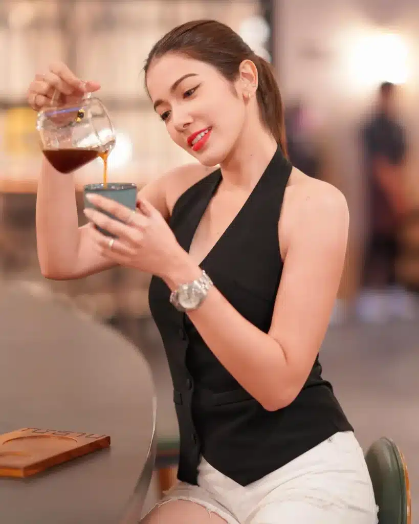 ทำความรู้จัก เกรซพัชร์สิตา