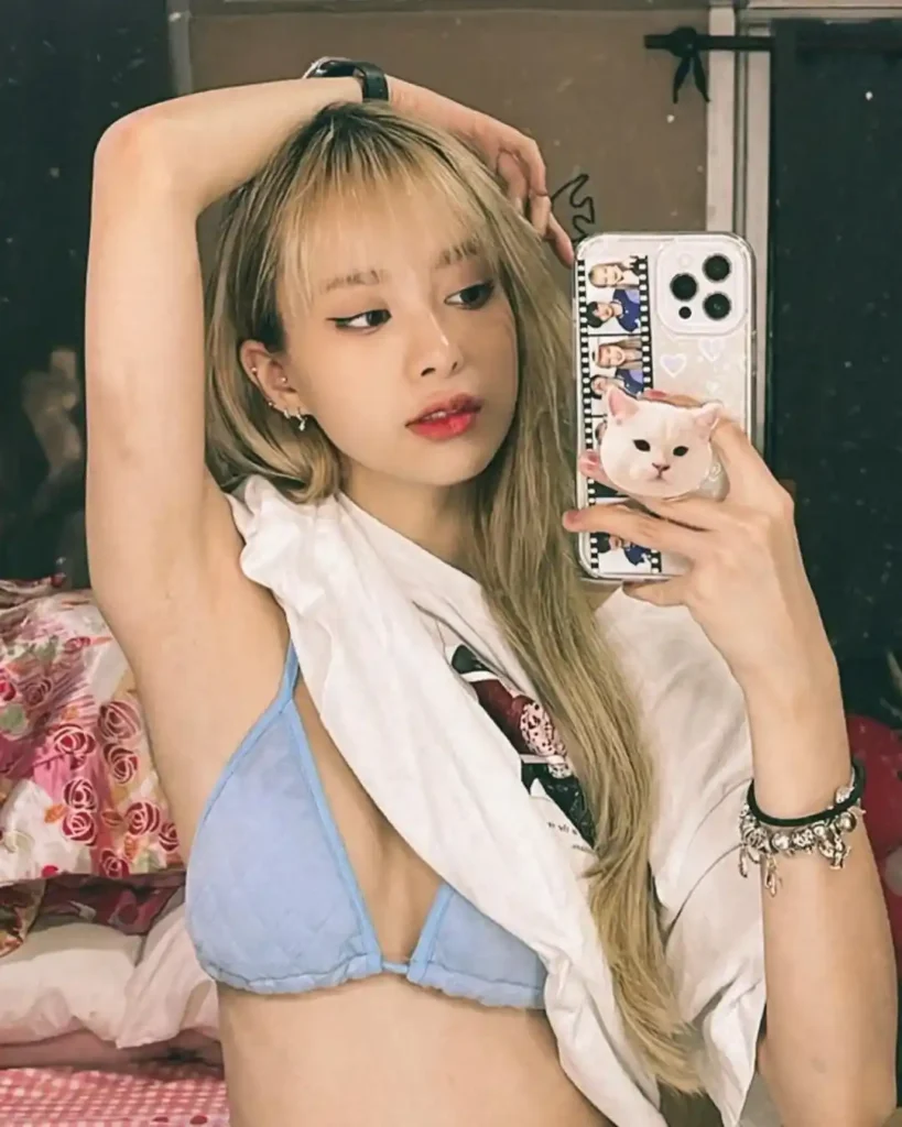 ประวัติเกรซซี่ TikTok