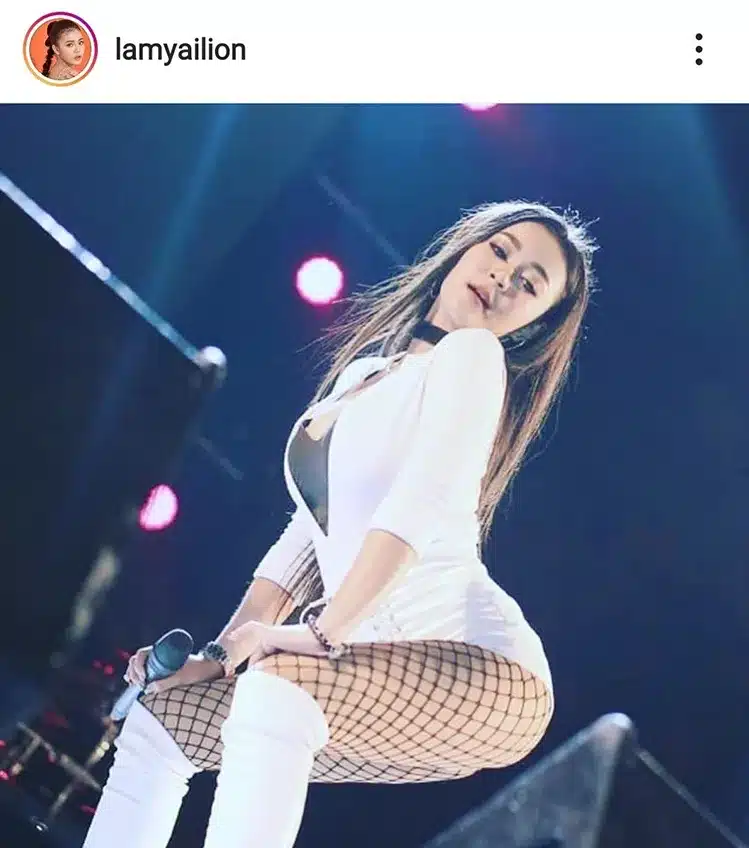 ประวัติลำไย ไหทองคำ