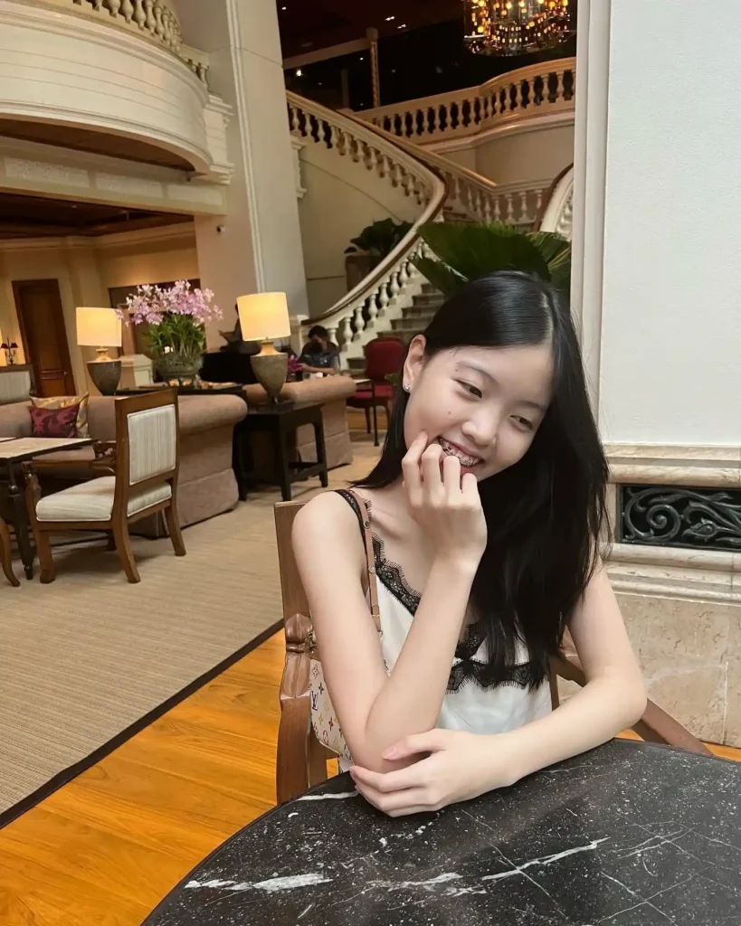 ประวัติน้องปิ่นปิ้น ดาว Tiktok