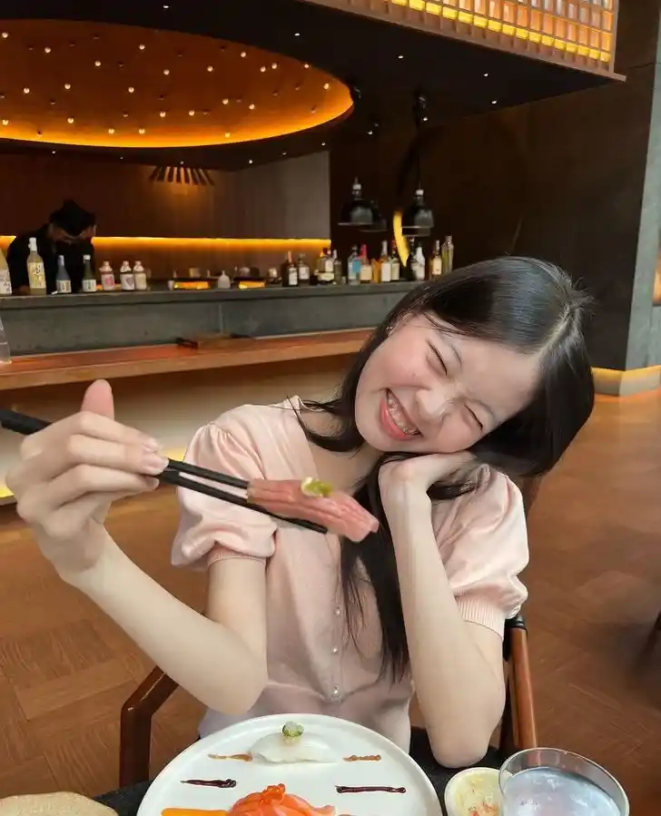 ช่องทางการติดตามน้องปิ่นปิ้น
