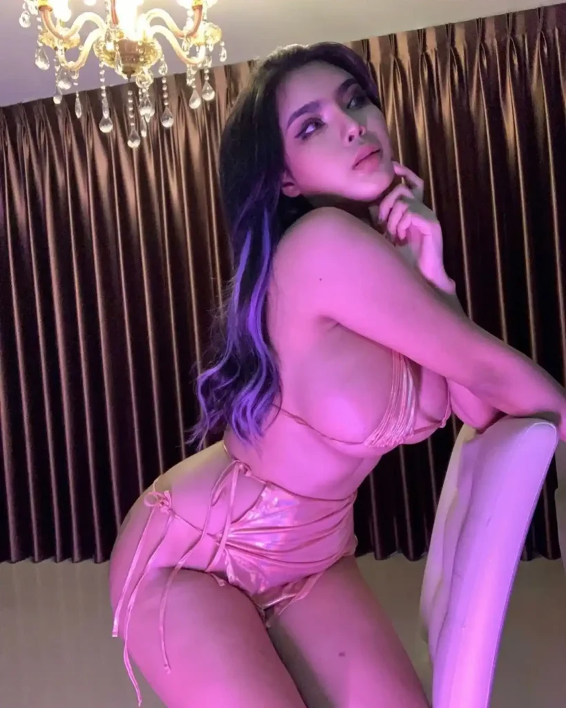ประวัติน้องเนย Onlyfans