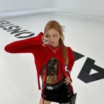 Chiquita Babymonster (15) ช่องทางการติดตาม 치키타 ริรชา พรเดชาพิพัฒ