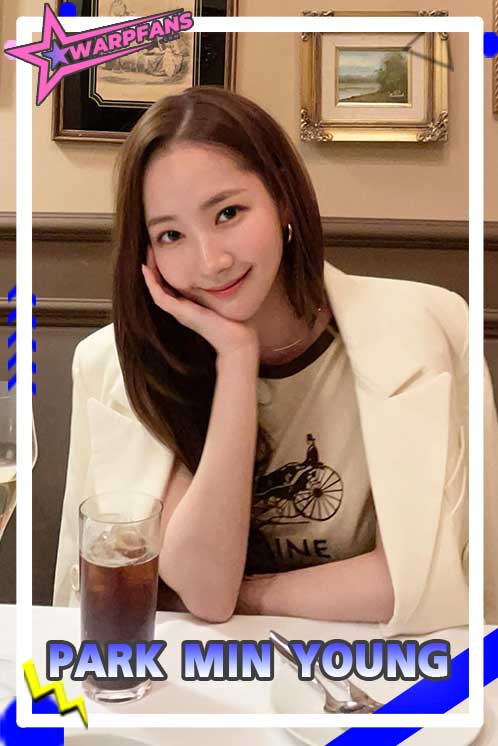 พัคมินยอง park min young นักแสดงสาวสวย นางฟ้าแห่งแดนโสม