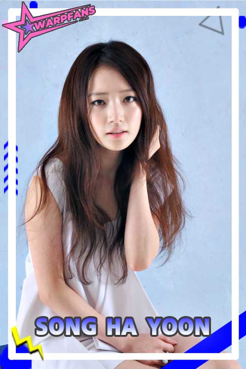 ซงฮายุน song ha yun นักแสดงสาวหน้าเด็กจากซีรีส์ Marry My Husband