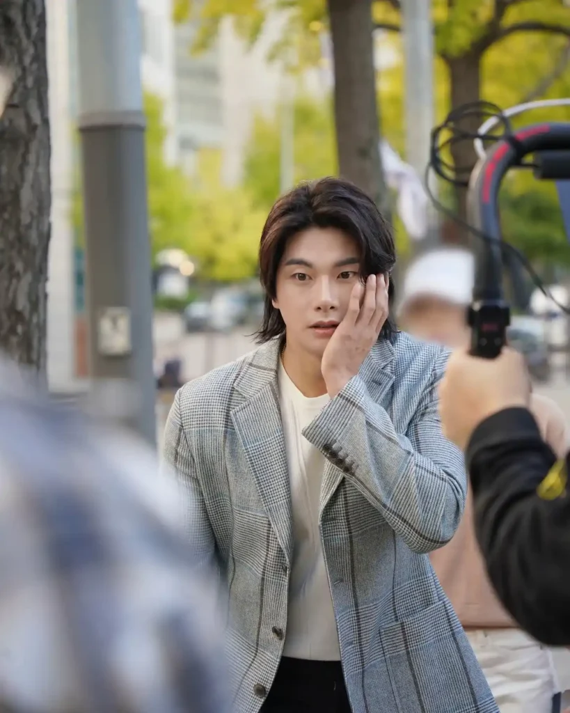ผลงานอีอีคยอง 이이경