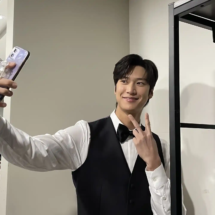 Na In-woo (22) ช่องทางการติดตาม Na In-woo