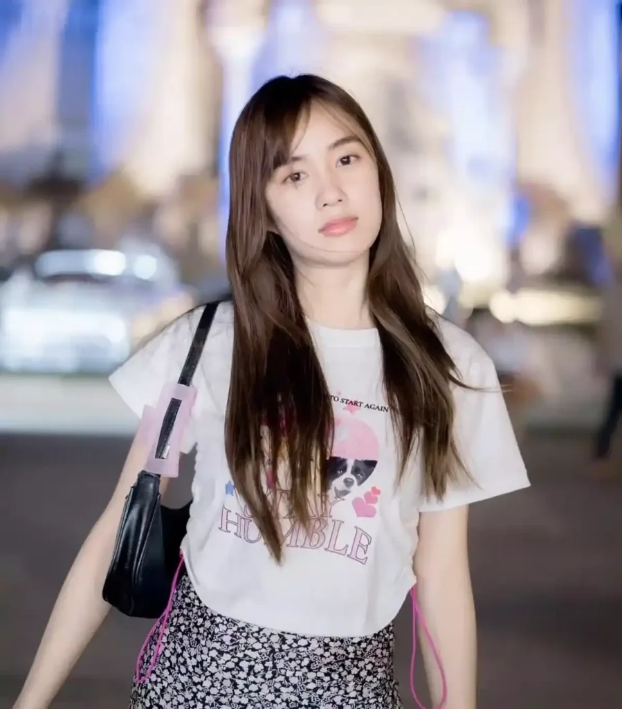 ประวัติณัฐธิชา นามวงษ์
