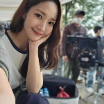 ช่องทางการติดตาม Park Min Young