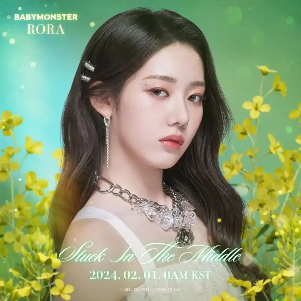 ประวัติ Rora Babymonster (โรล่า)