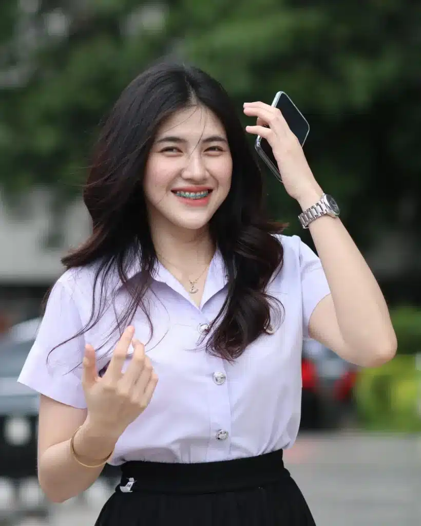 ทำความรู้จัก แนนวริศรา
