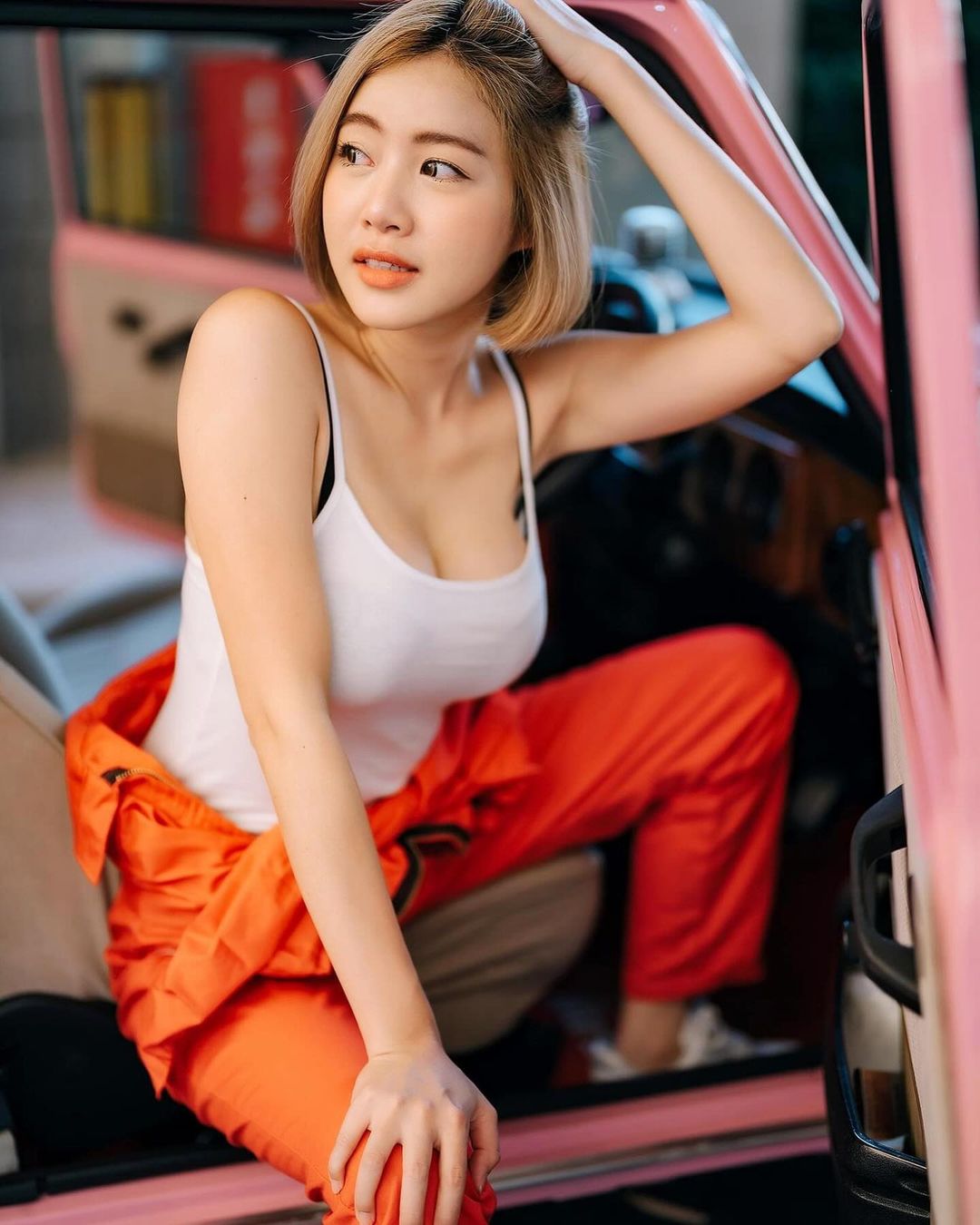 Dj Soda ฟ้า ชัชชญา เมืองไทย สาวไทอิน ก็มาดิคร้าบ 22