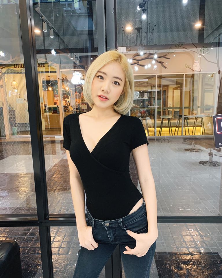 Dj Soda ฟ้า ชัชชญา เมืองไทย สาวไทอิน ก็มาดิคร้าบ 3