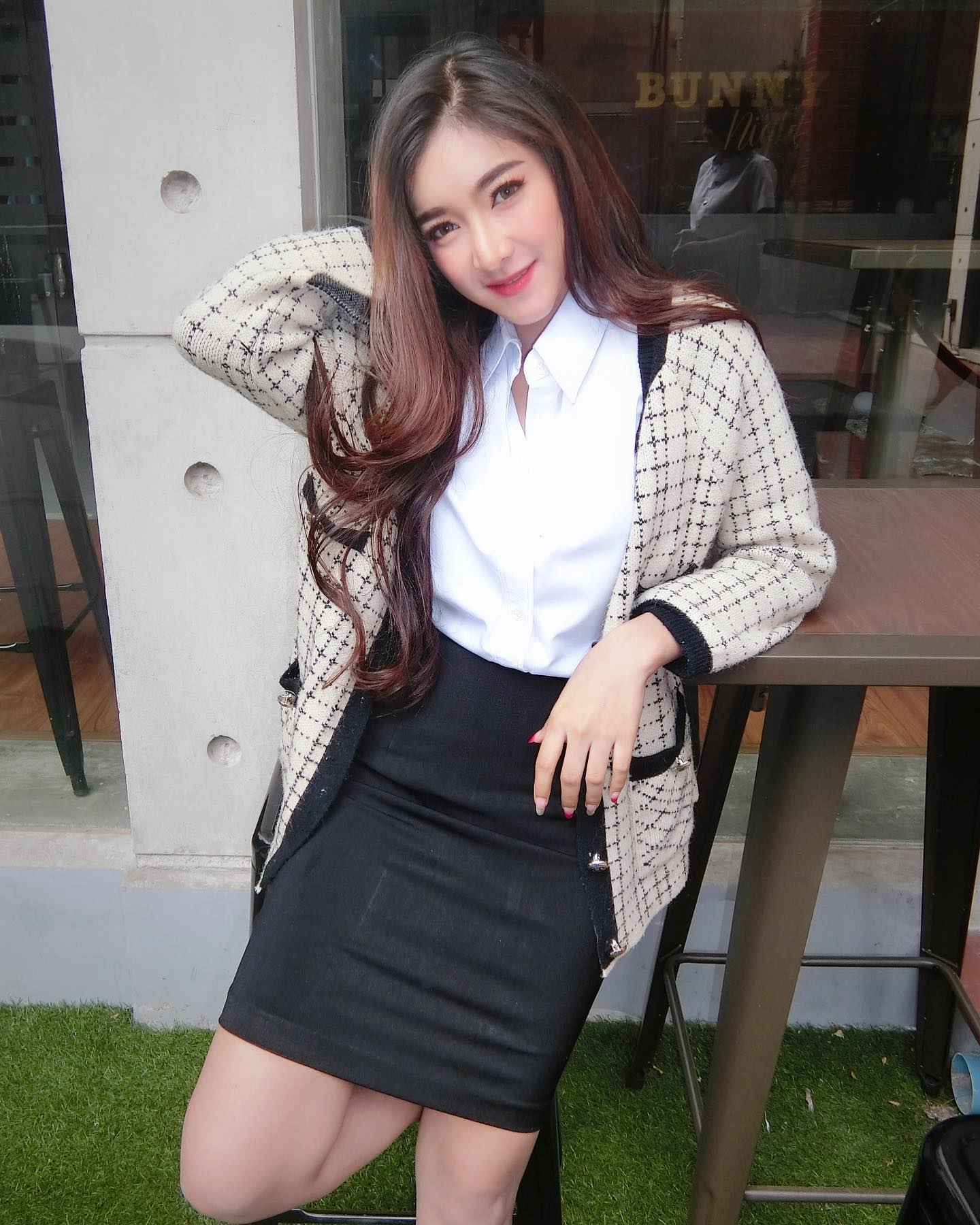 โกโก้ รจเรศ นางแบบสาวสวย หุ่นแซ่บ บิกินี่จิ๋ว เซ็กซี่ น่าหลงใหล 30