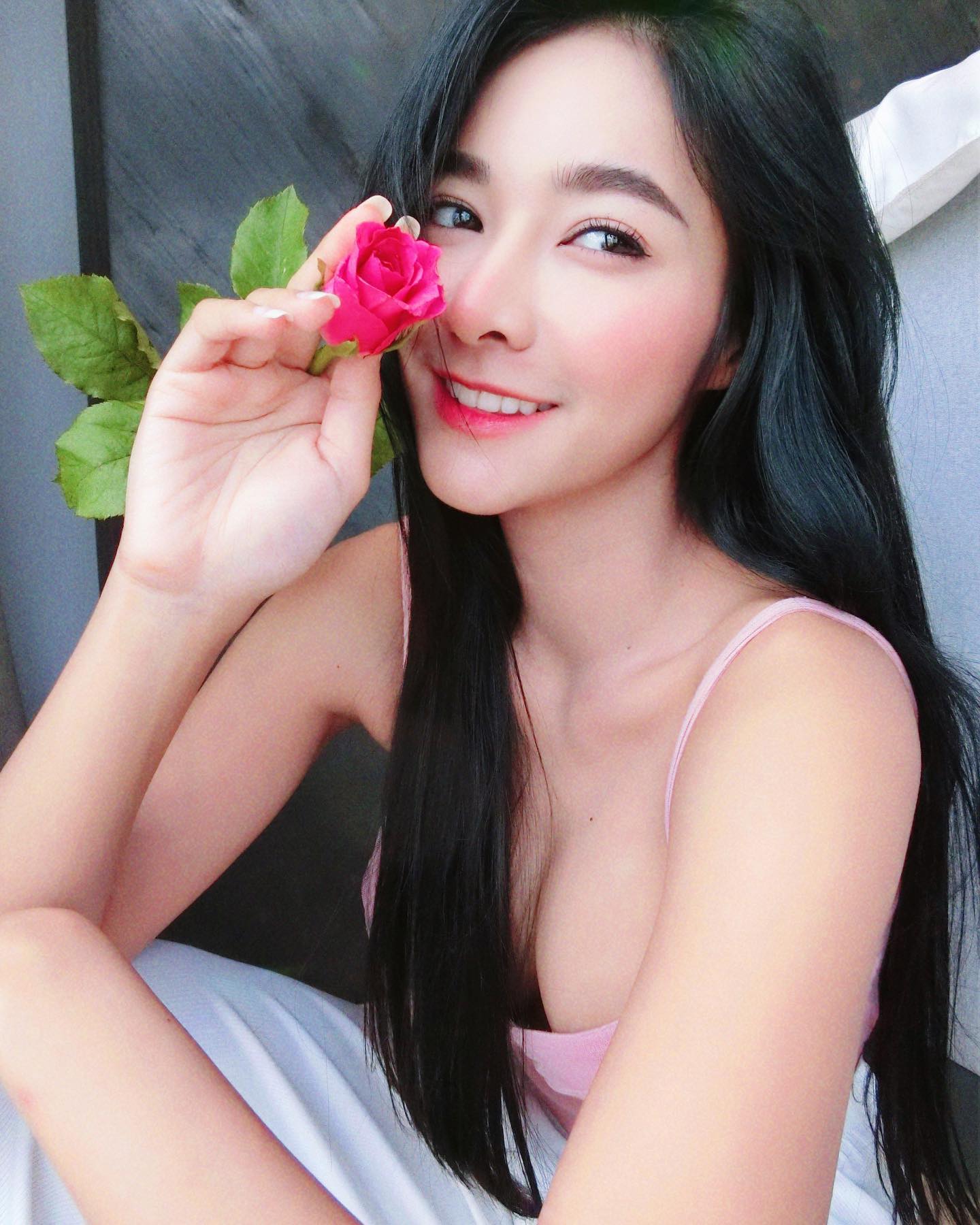 โกโก้ รจเรศ นางแบบสาวสวย หุ่นแซ่บ บิกินี่จิ๋ว เซ็กซี่ น่าหลงใหล 35
