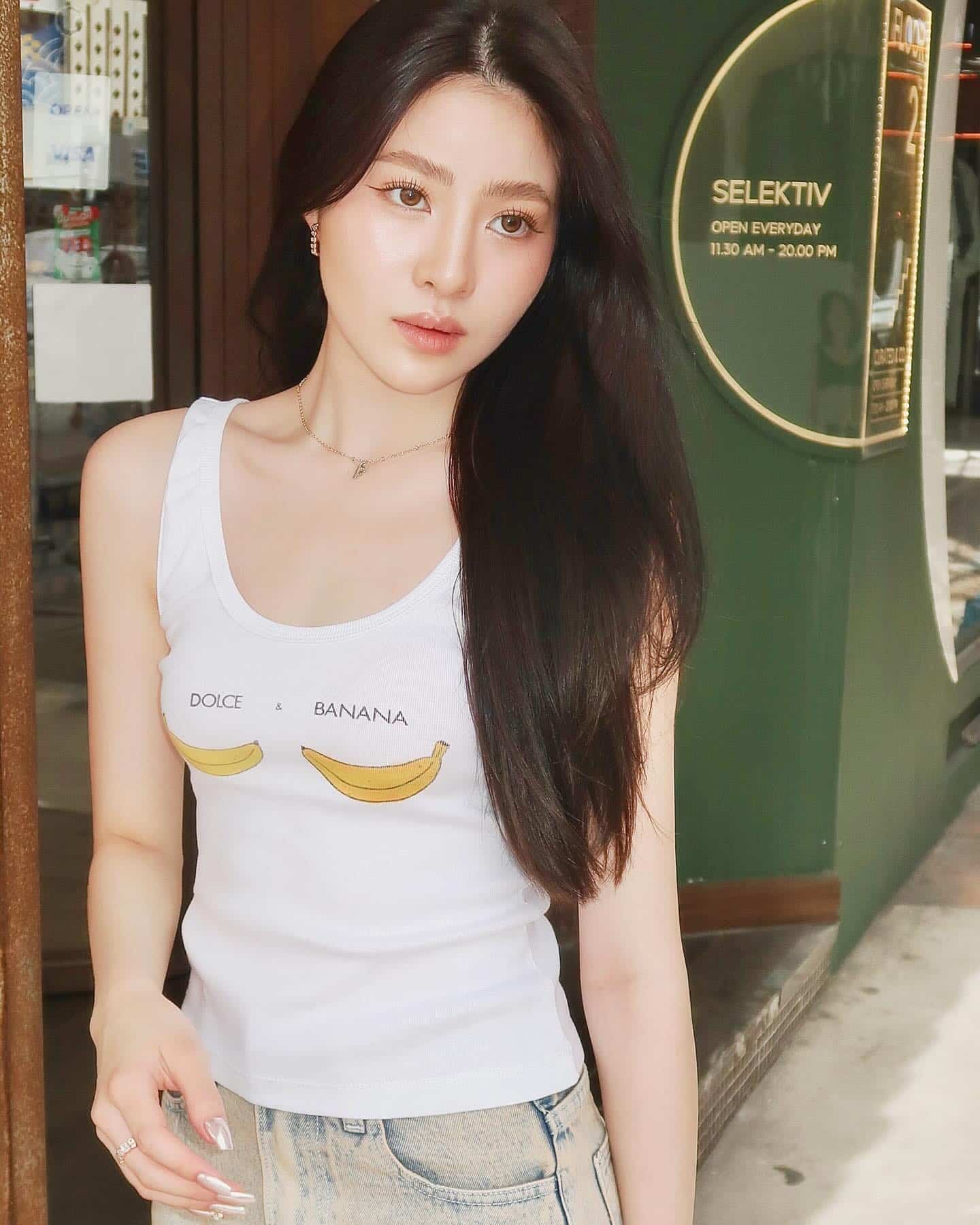 เปียโน ณิชาภัทร เน็ตไอดอลสาวหน้าหมวย คนคุย คนใหม่ของ นิกกี้ ณฉัตร 52