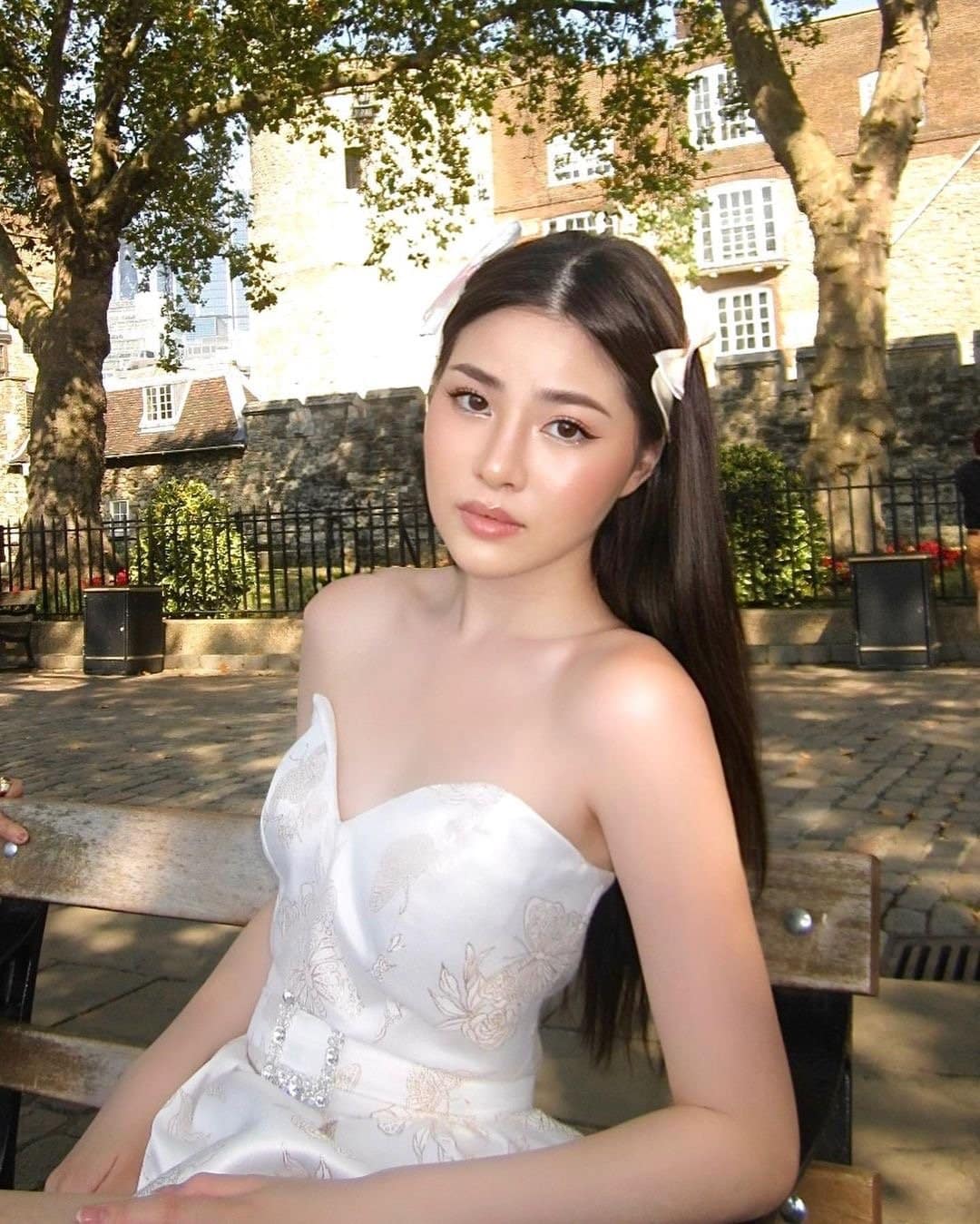 เปียโน ณิชาภัทร เน็ตไอดอลสาวหน้าหมวย คนคุย คนใหม่ของ นิกกี้ ณฉัตร 60