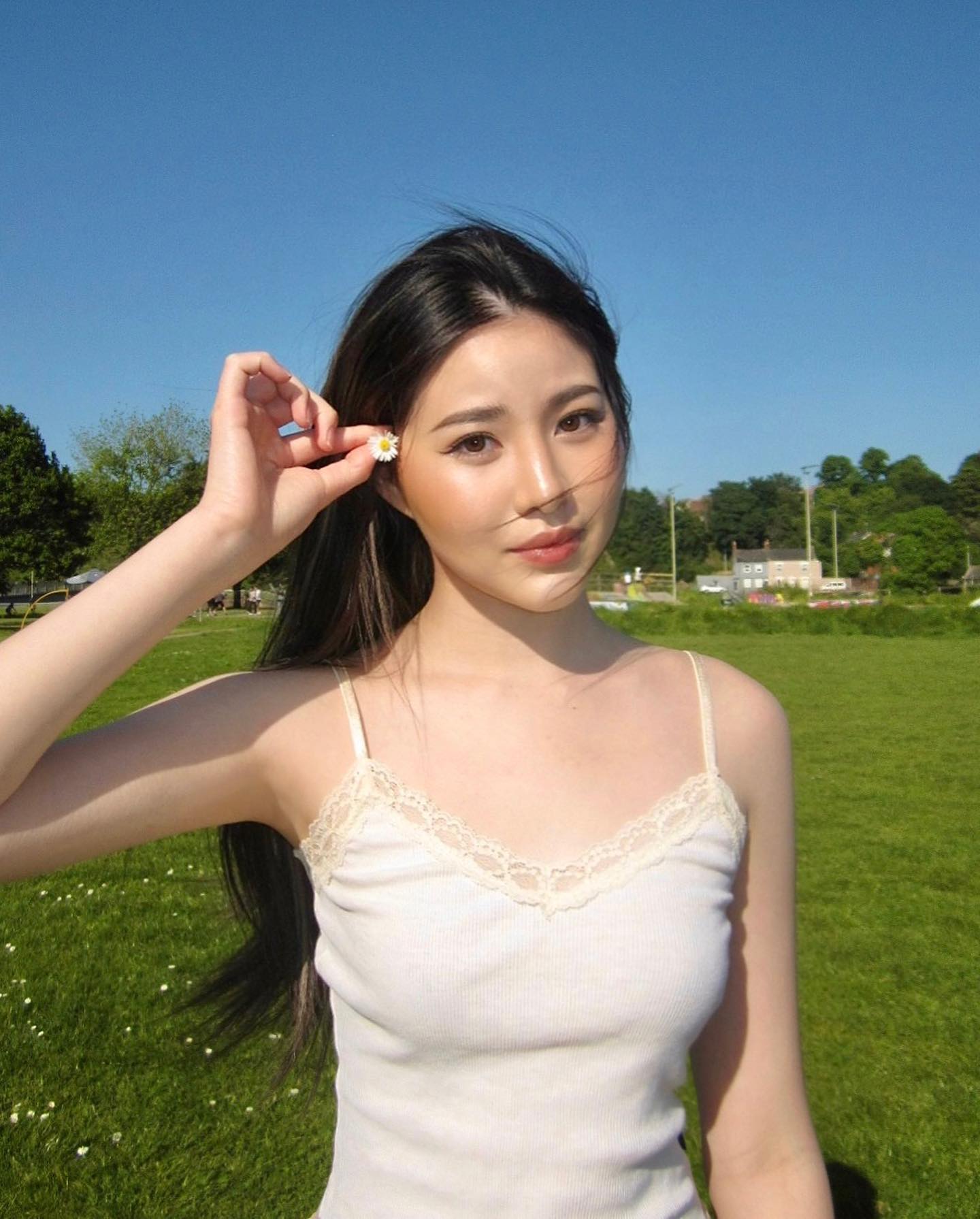 เปียโน ณิชาภัทร เน็ตไอดอลสาวหน้าหมวย คนคุย คนใหม่ของ นิกกี้ ณฉัตร 6