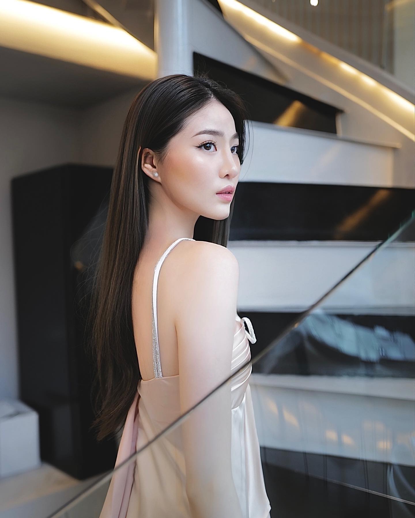 เปียโน ณิชาภัทร เน็ตไอดอลสาวหน้าหมวย คนคุย คนใหม่ของ นิกกี้ ณฉัตร 15