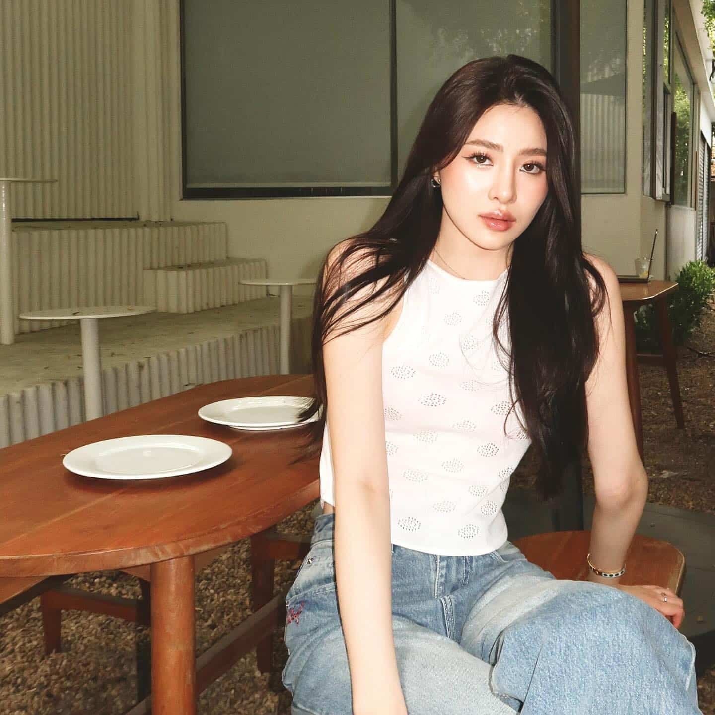 เปียโน ณิชาภัทร เน็ตไอดอลสาวหน้าหมวย คนคุย คนใหม่ของ นิกกี้ ณฉัตร 43