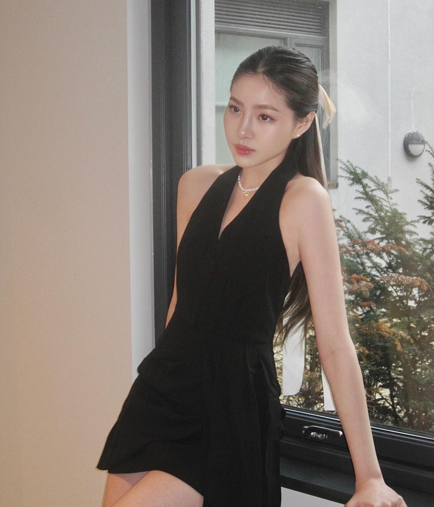 เปียโน ณิชาภัทร เน็ตไอดอลสาวหน้าหมวย คนคุย คนใหม่ของ นิกกี้ ณฉัตร 18