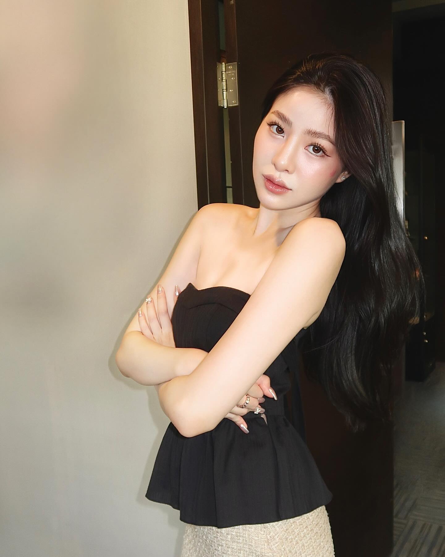 เปียโน ณิชาภัทร เน็ตไอดอลสาวหน้าหมวย คนคุย คนใหม่ของ นิกกี้ ณฉัตร 39