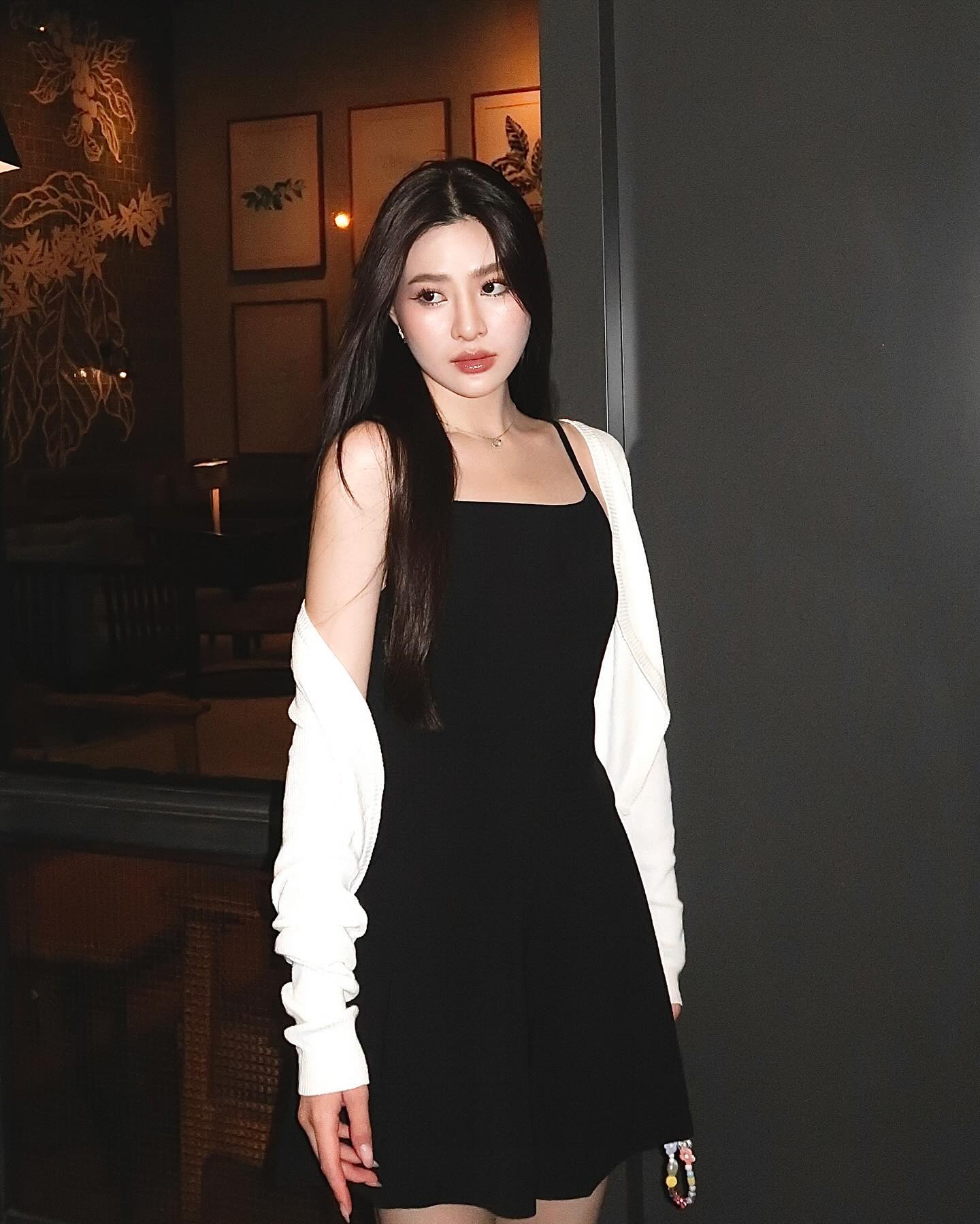 เปียโน ณิชาภัทร เน็ตไอดอลสาวหน้าหมวย คนคุย คนใหม่ของ นิกกี้ ณฉัตร 47