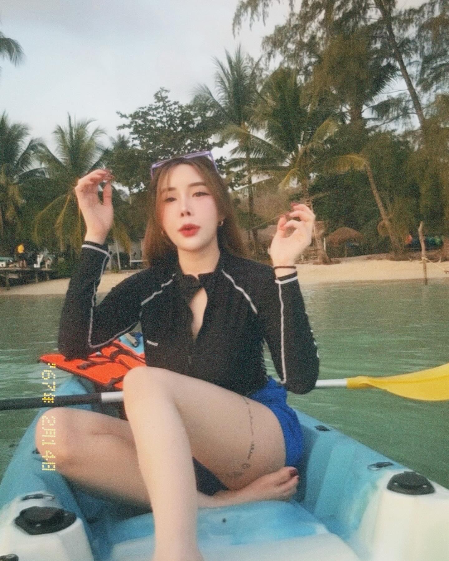 แฟร์รี่ กุลธิรา นางแบบสาวสวย ดาว Onlyfans งานดี เซ็กซี่ เกินต้าน 26