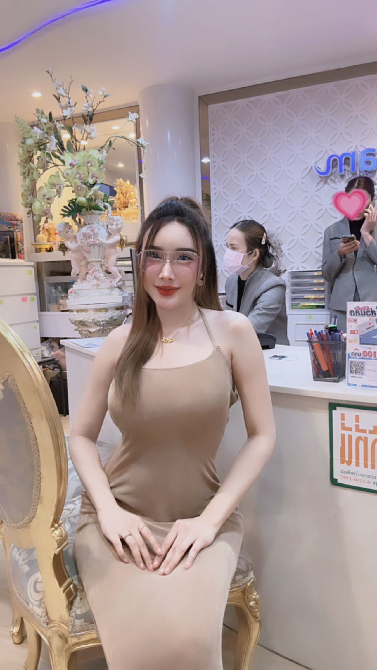 แฟร์รี่ กุลธิรา นางแบบสาวสวย ดาว Onlyfans งานดี เซ็กซี่ เกินต้าน 44