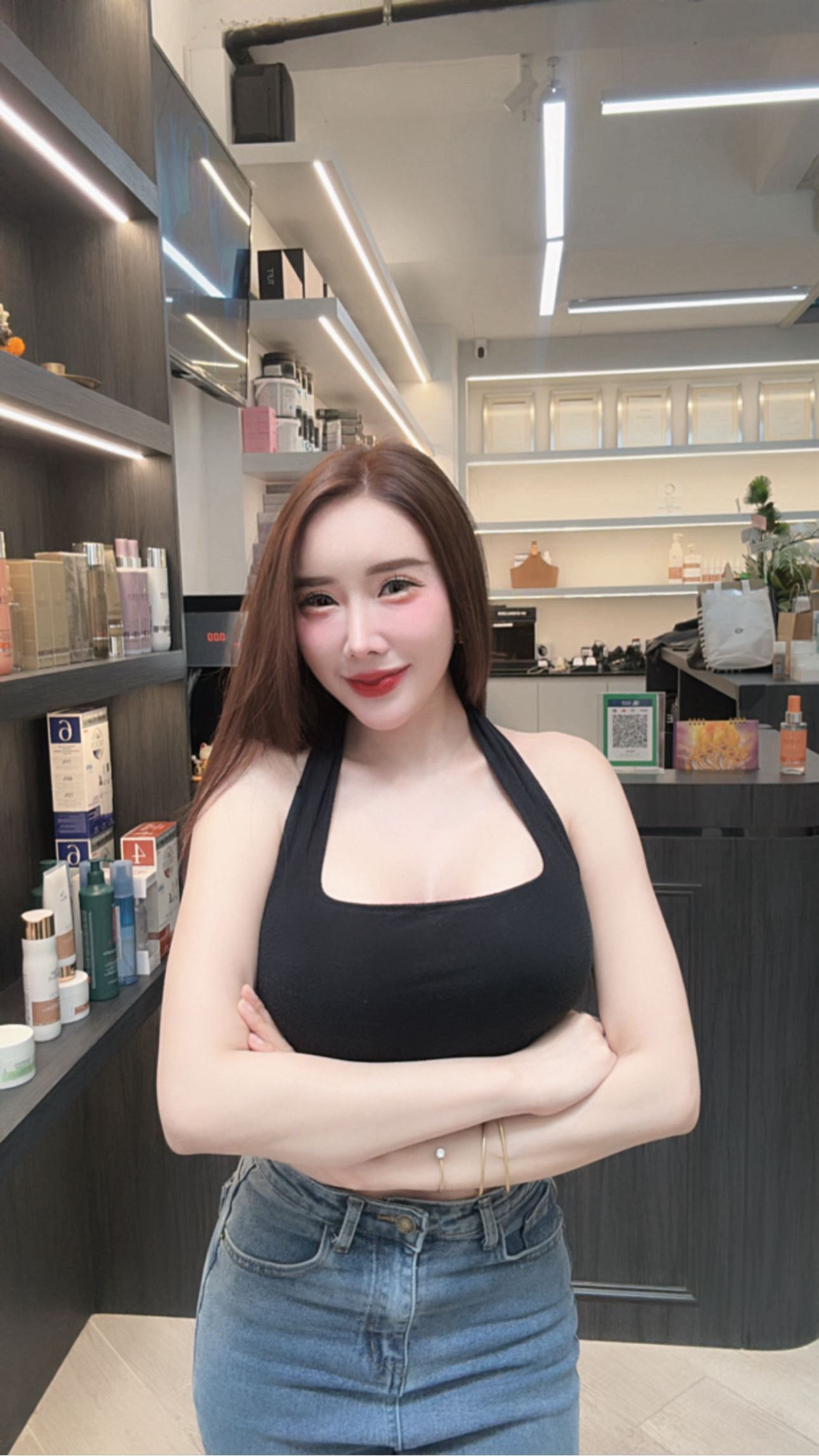 แฟร์รี่ กุลธิรา นางแบบสาวสวย ดาว Onlyfans งานดี เซ็กซี่ เกินต้าน 45