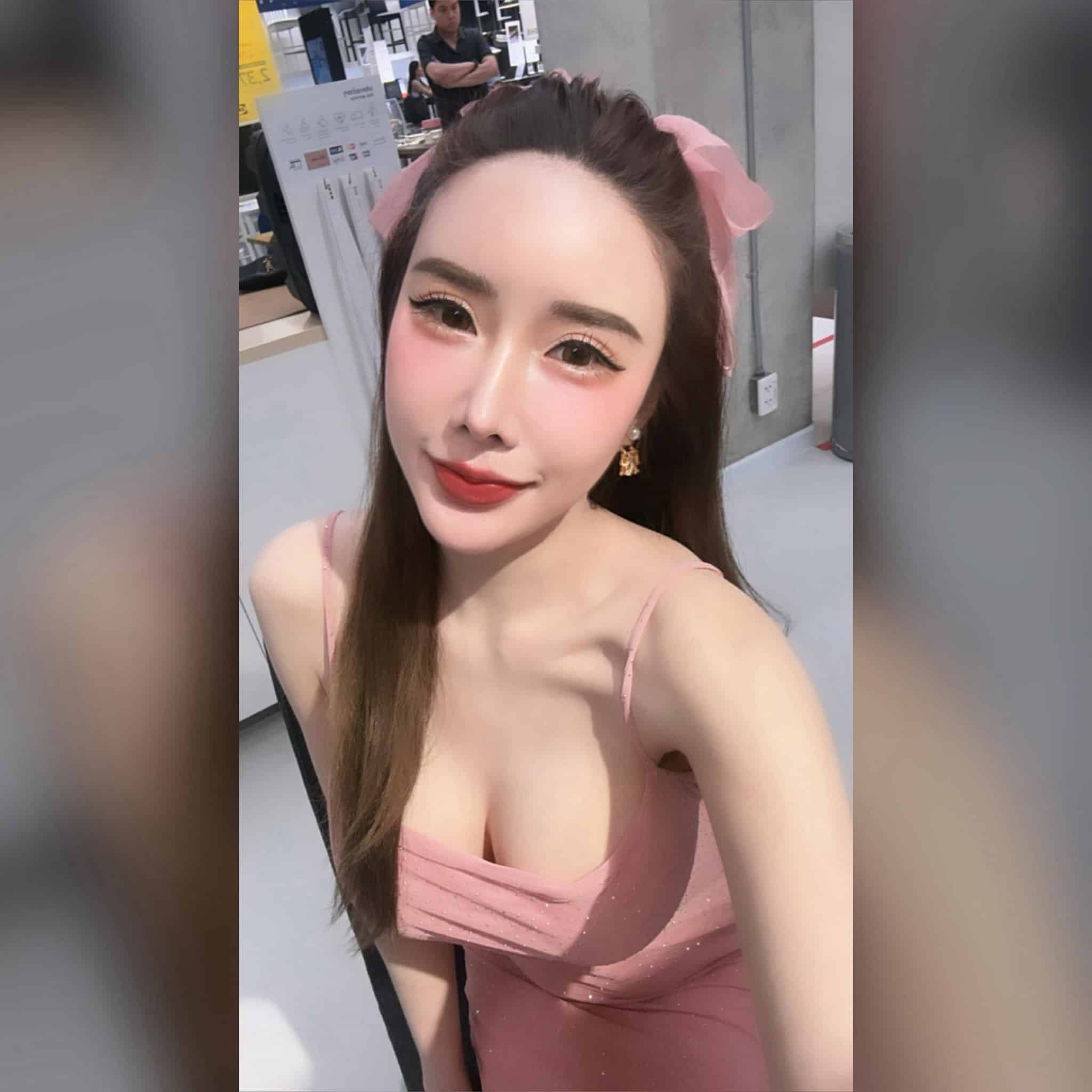 แฟร์รี่ กุลธิรา นางแบบสาวสวย ดาว Onlyfans งานดี เซ็กซี่ เกินต้าน 46