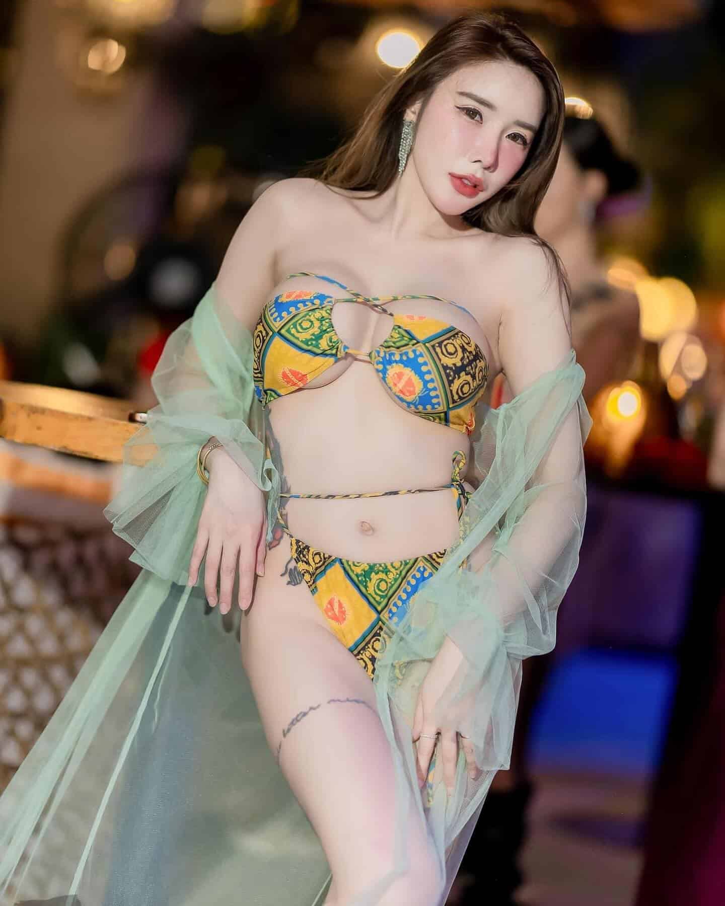 แฟร์รี่ กุลธิรา นางแบบสาวสวย ดาว Onlyfans งานดี เซ็กซี่ เกินต้าน 52
