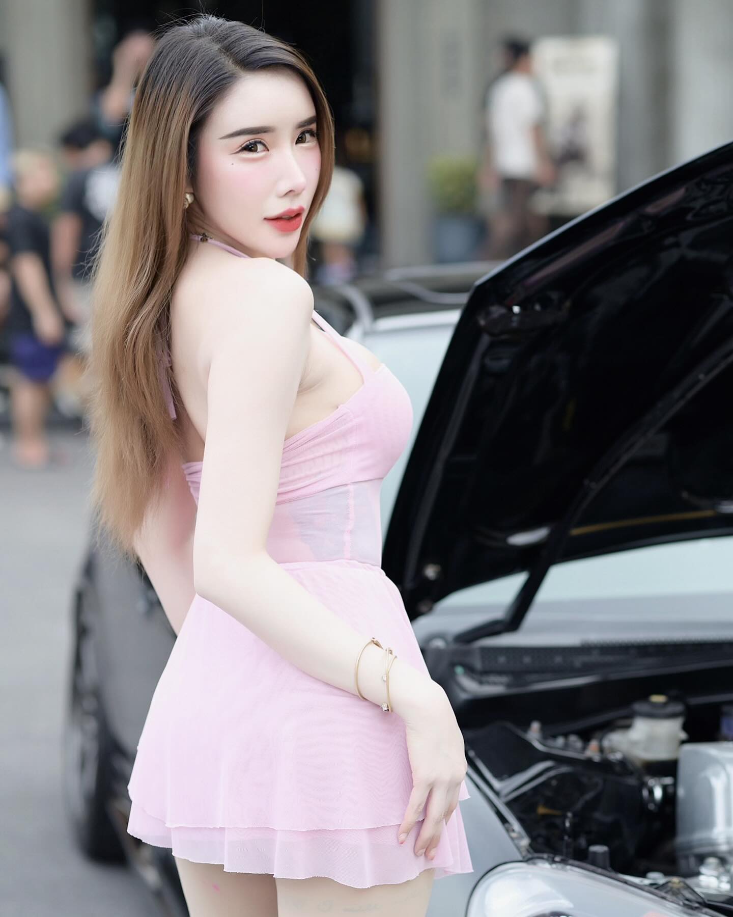 แฟร์รี่ กุลธิรา นางแบบสาวสวย ดาว Onlyfans งานดี เซ็กซี่ เกินต้าน 60