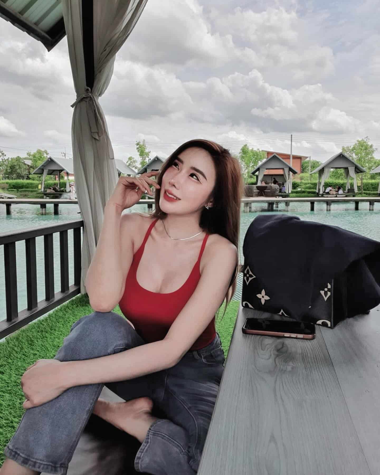 แฟร์รี่ กุลธิรา นางแบบสาวสวย ดาว Onlyfans งานดี เซ็กซี่ เกินต้าน 61