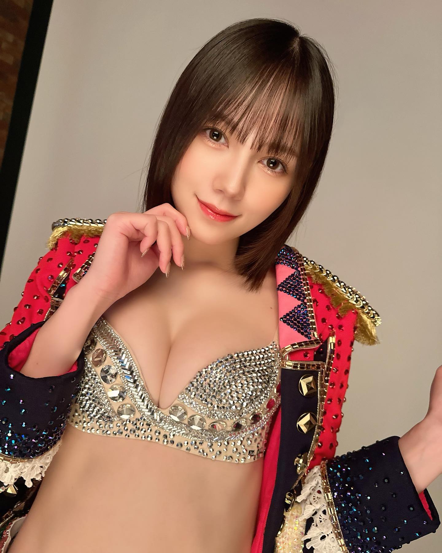 เรมุ สึซูโมริ (Remu Suzumori) นางเอก AV ญี่ปุ่นสาวผมสั้นคัพ F 3