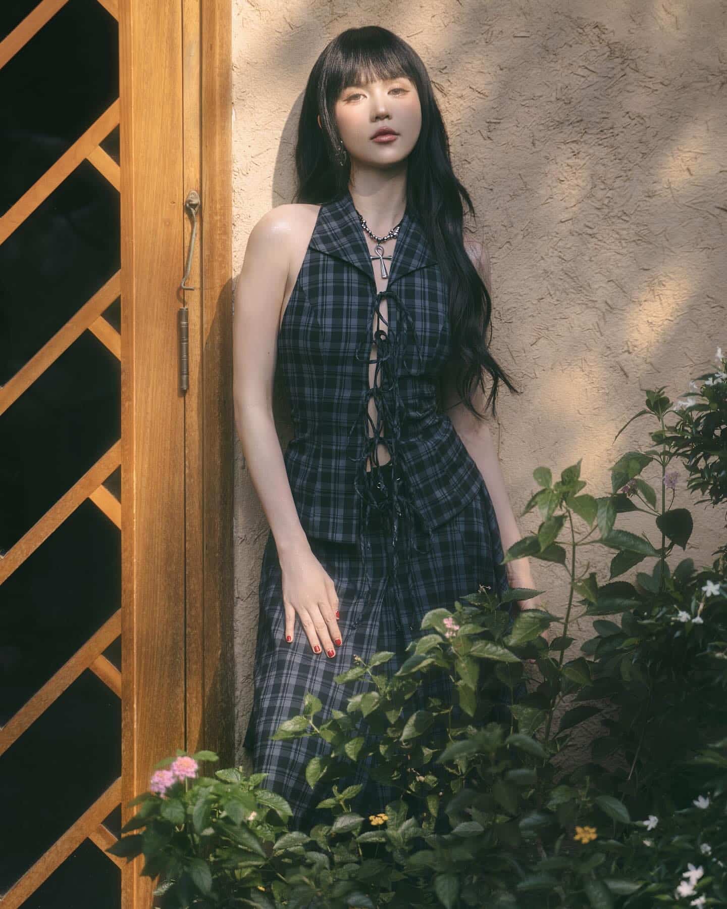 Ngoc Trinh นางแบบสาวเวียดนามสวยแซ่บ ดีกรีระดับแชมป์เวทีนางงาม 11