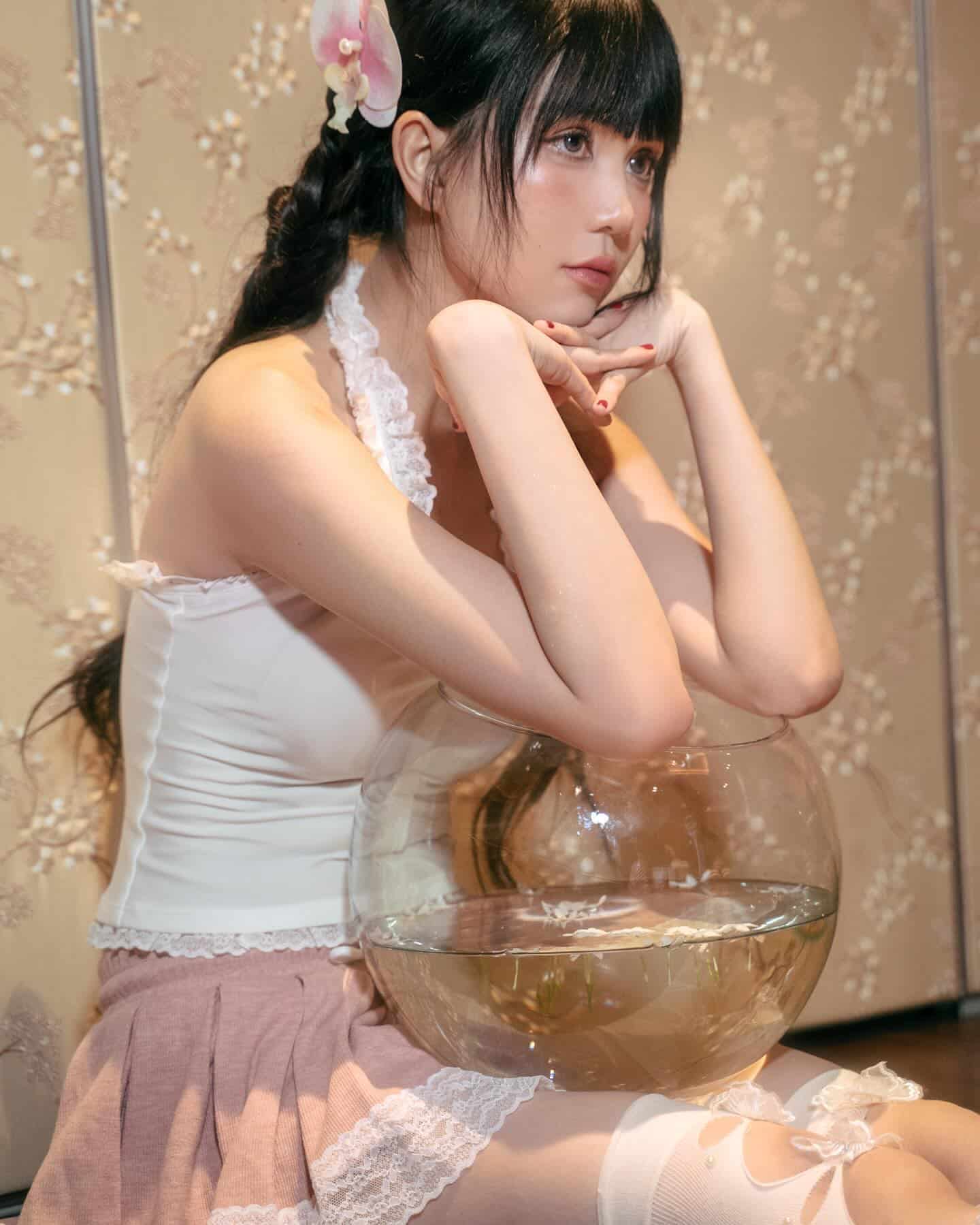 Ngoc Trinh นางแบบสาวเวียดนามสวยแซ่บ ดีกรีระดับแชมป์เวทีนางงาม 12