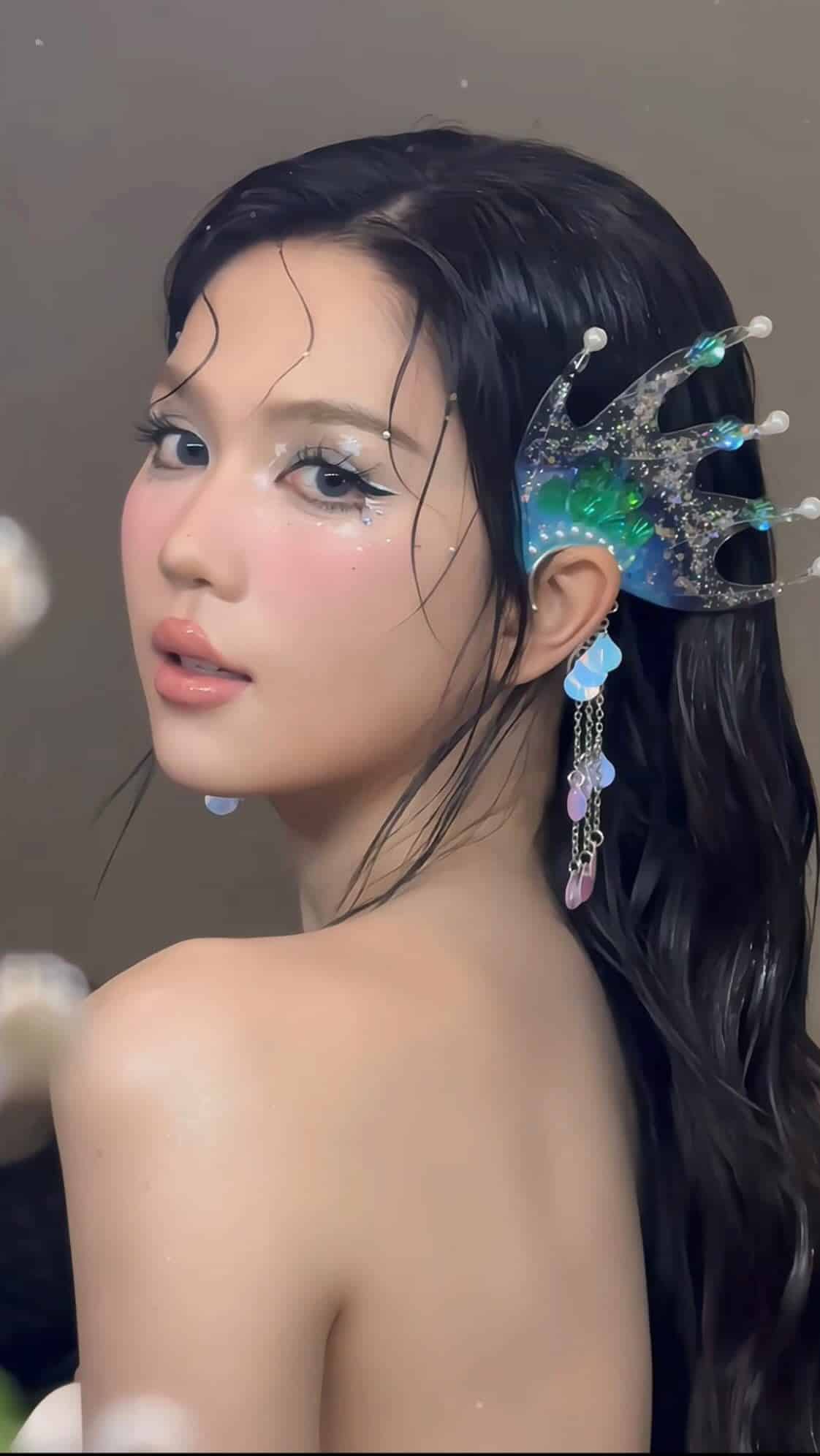 Ngoc Trinh นางแบบสาวเวียดนามสวยแซ่บ ดีกรีระดับแชมป์เวทีนางงาม 22