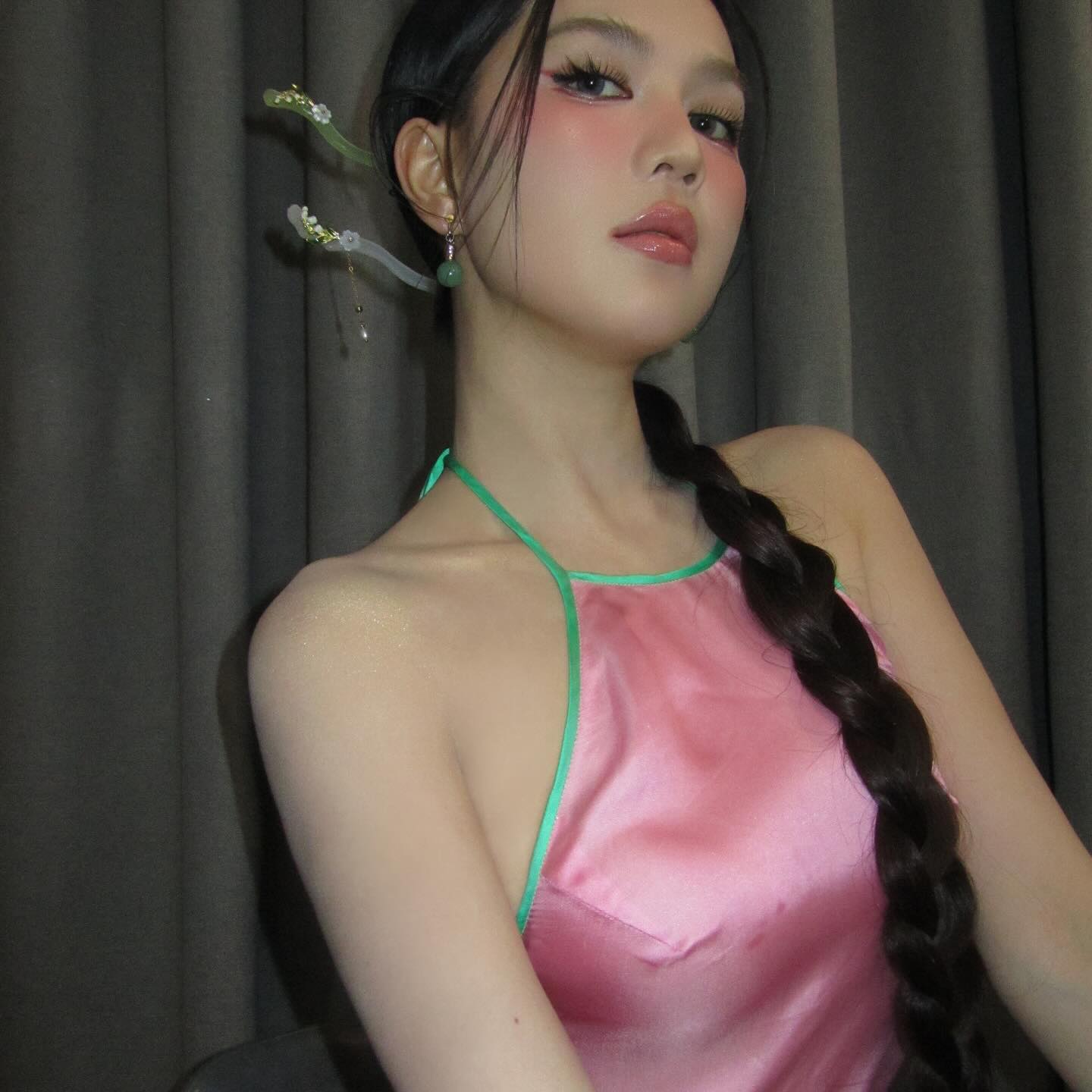 Ngoc Trinh นางแบบสาวเวียดนามสวยแซ่บ ดีกรีระดับแชมป์เวทีนางงาม 30