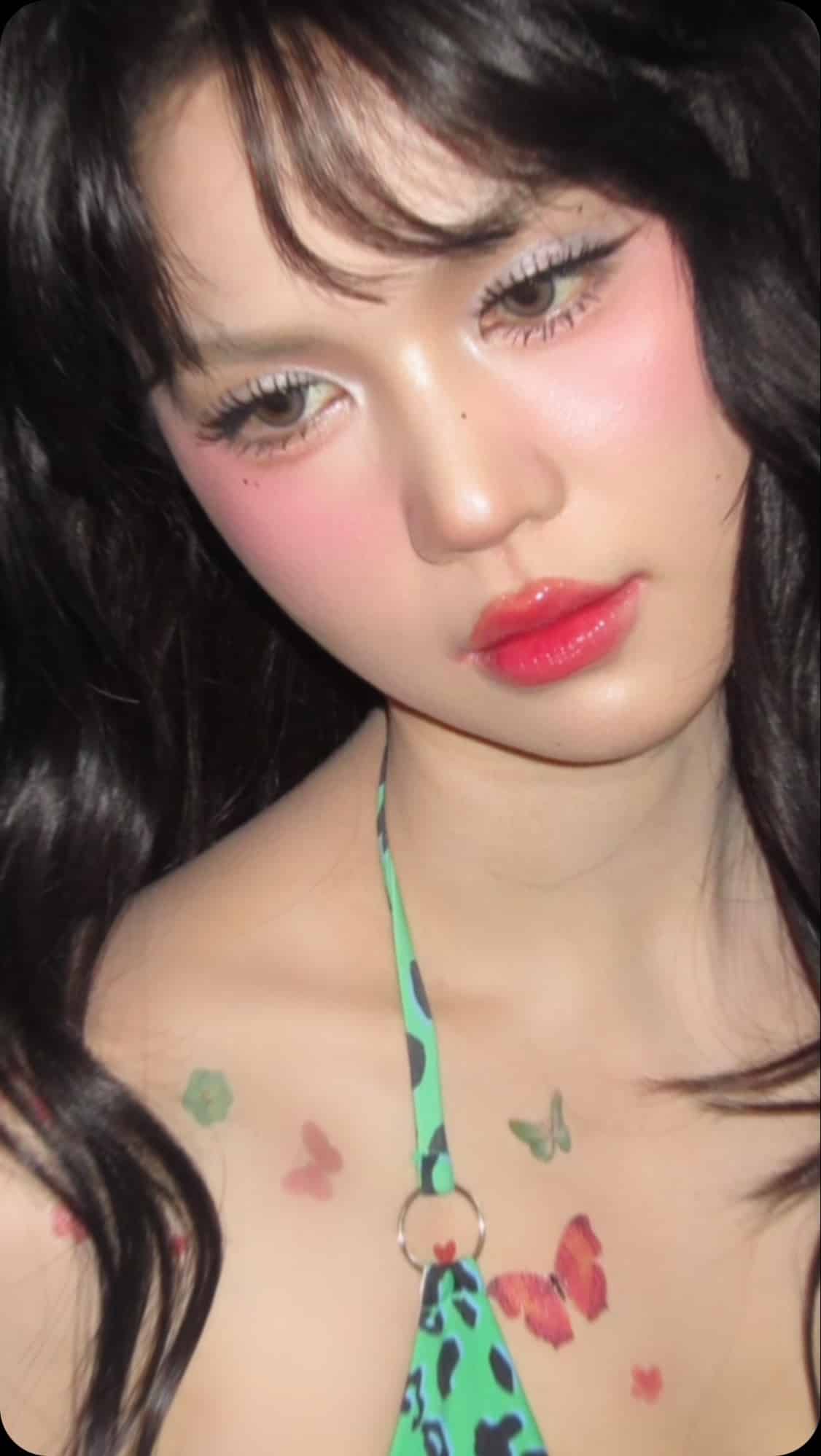 Ngoc Trinh นางแบบสาวเวียดนามสวยแซ่บ ดีกรีระดับแชมป์เวทีนางงาม 34