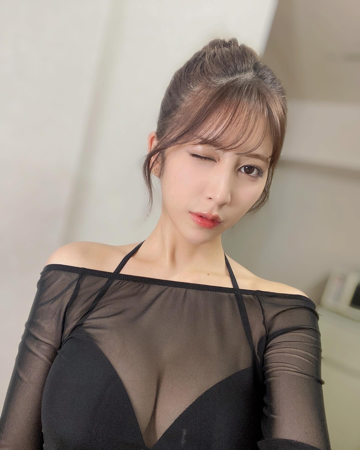 ริริ นานาสึโมริ (Riri Nanatsumori) นางเอก AV ญี่ปุ่นสาวตัวเล็กคัพ F 28