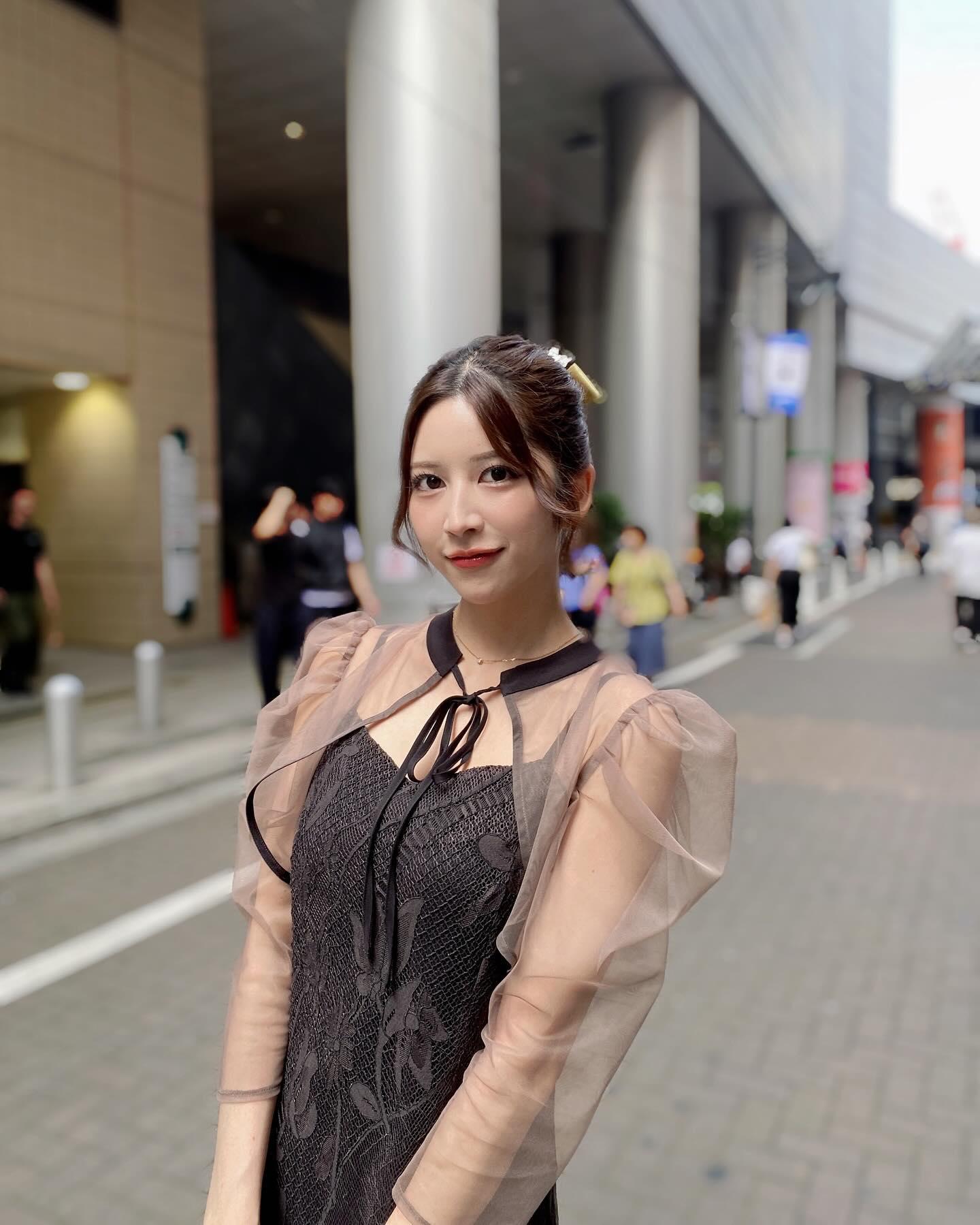 ริริ นานาสึโมริ (Riri Nanatsumori) นางเอก AV ญี่ปุ่นสาวตัวเล็กคัพ F 29