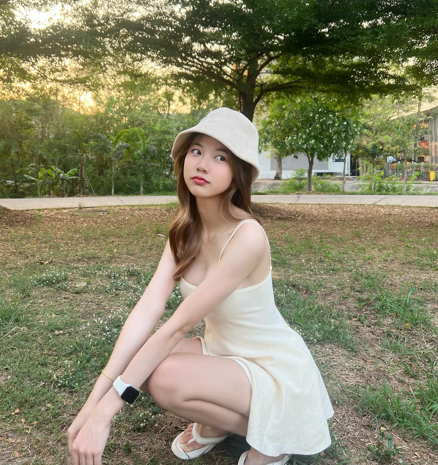dreamkmr น้องดรีม เน็ตไอดอลสาวสวย น่ารักสดใส ผิวขาว พราวเสน่ห์ 21