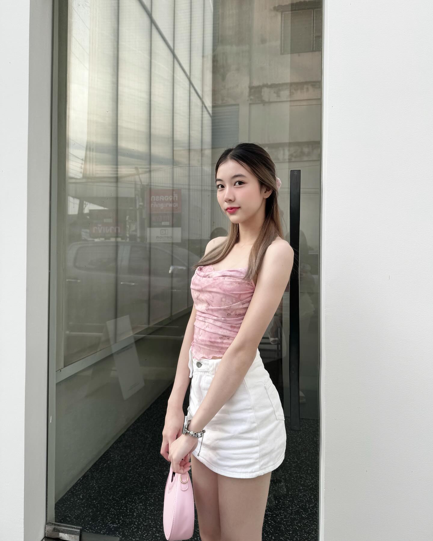 dreamkmr น้องดรีม เน็ตไอดอลสาวสวย น่ารักสดใส ผิวขาว พราวเสน่ห์ 3
