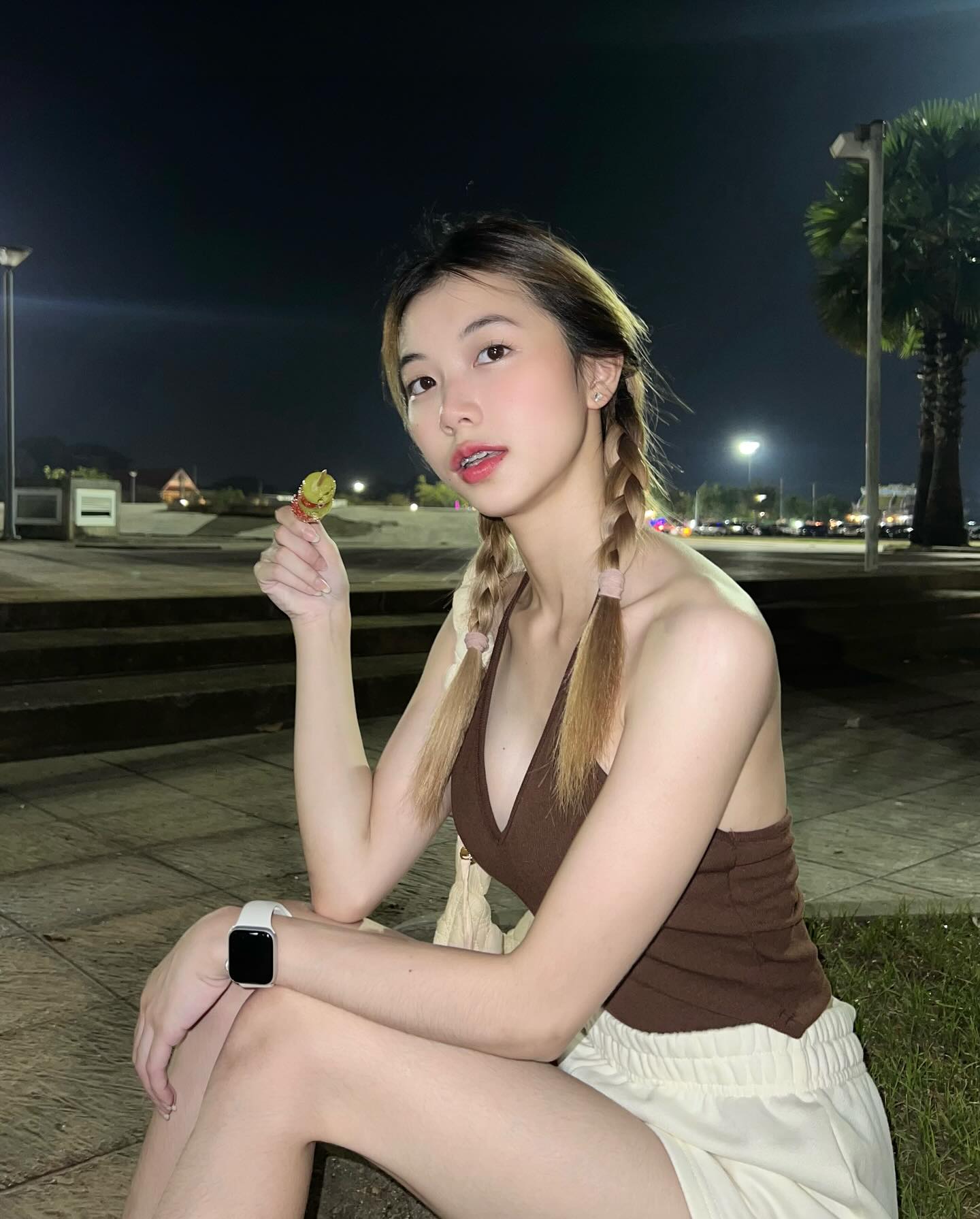 dreamkmr น้องดรีม เน็ตไอดอลสาวสวย น่ารักสดใส ผิวขาว พราวเสน่ห์ 1