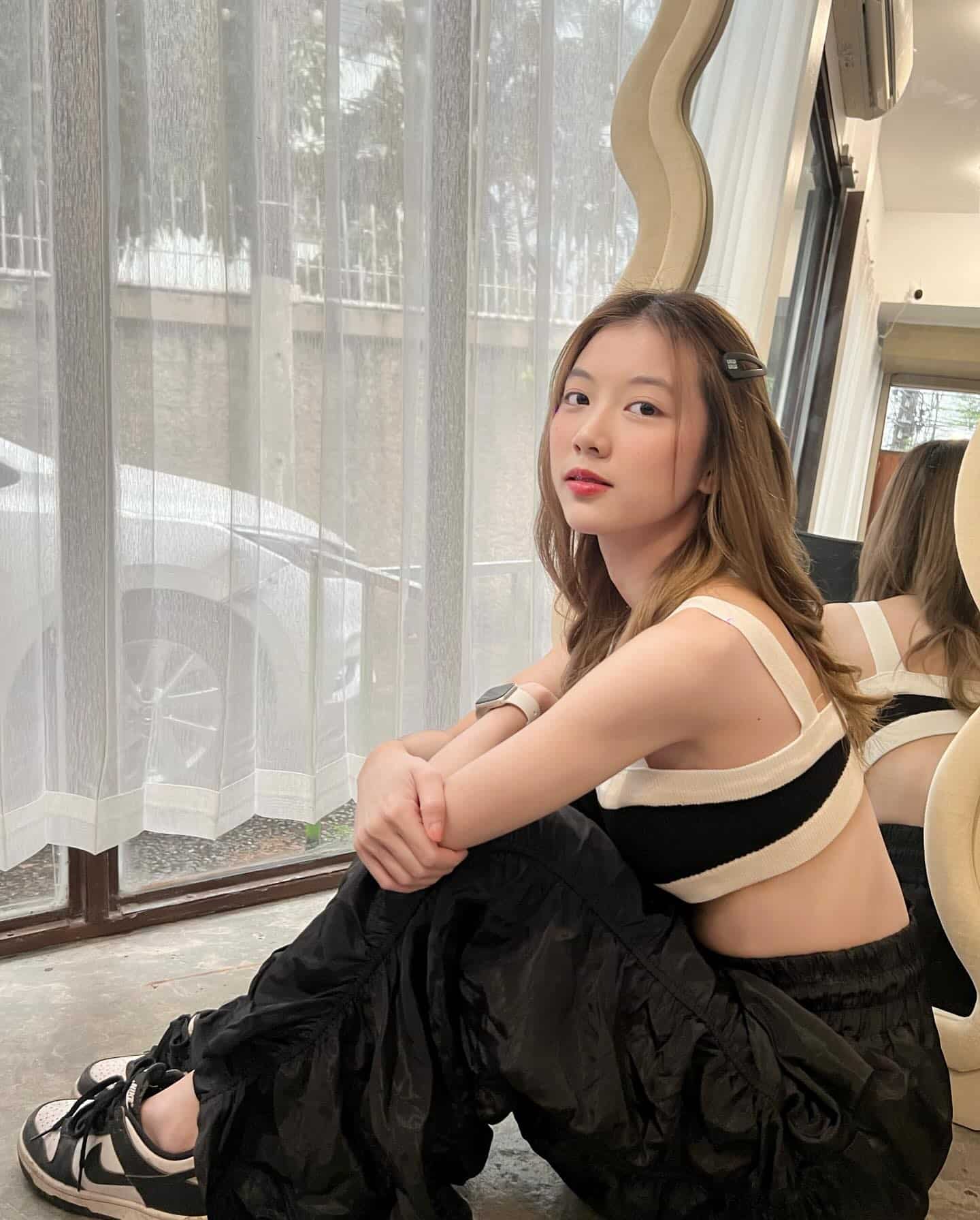 dreamkmr น้องดรีม เน็ตไอดอลสาวสวย น่ารักสดใส ผิวขาว พราวเสน่ห์ 18