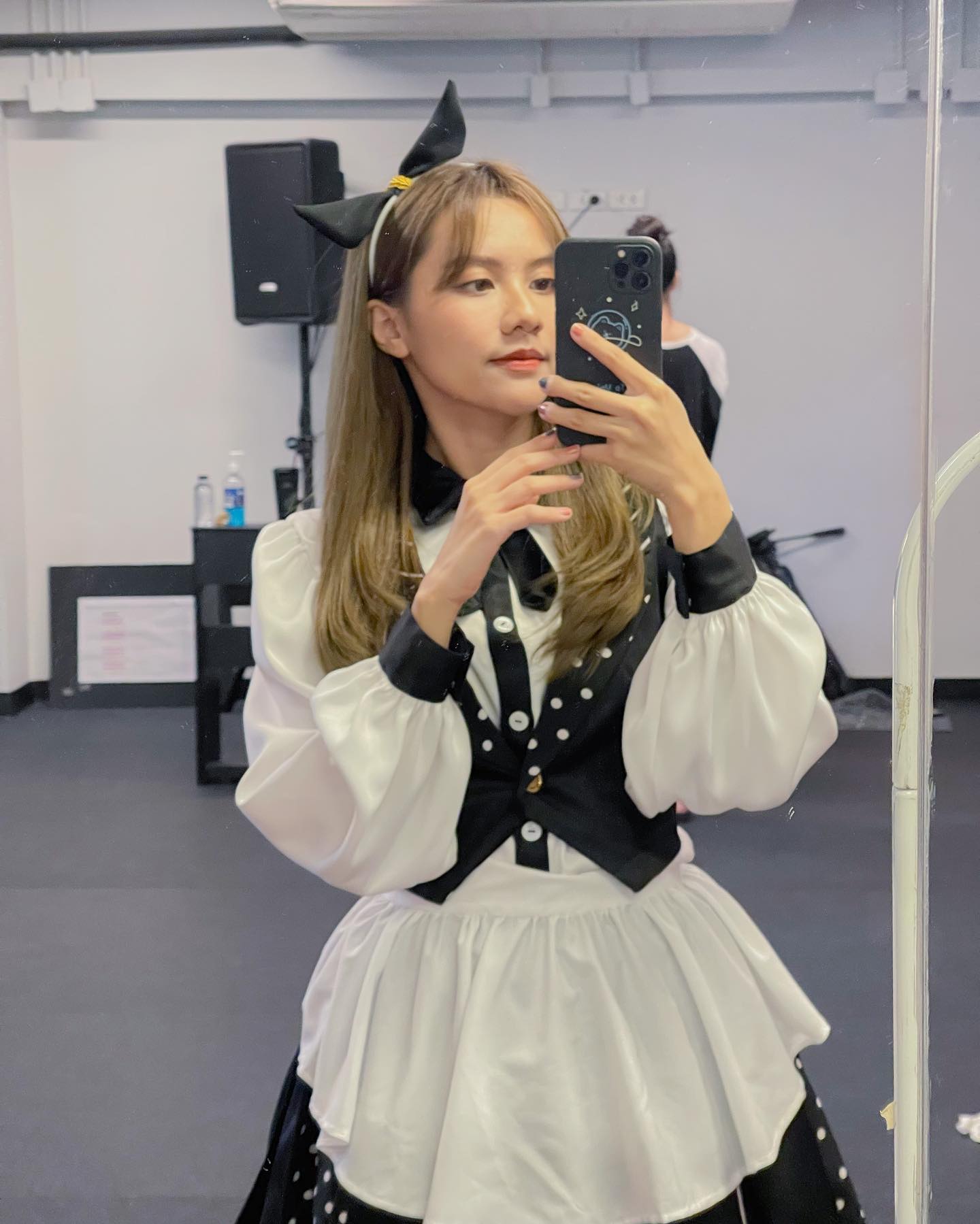 น้ำหนึ่ง มิลิน เน็ตไอดอล BNK48 สาวสวยสดใส มากความสามารถ 8
