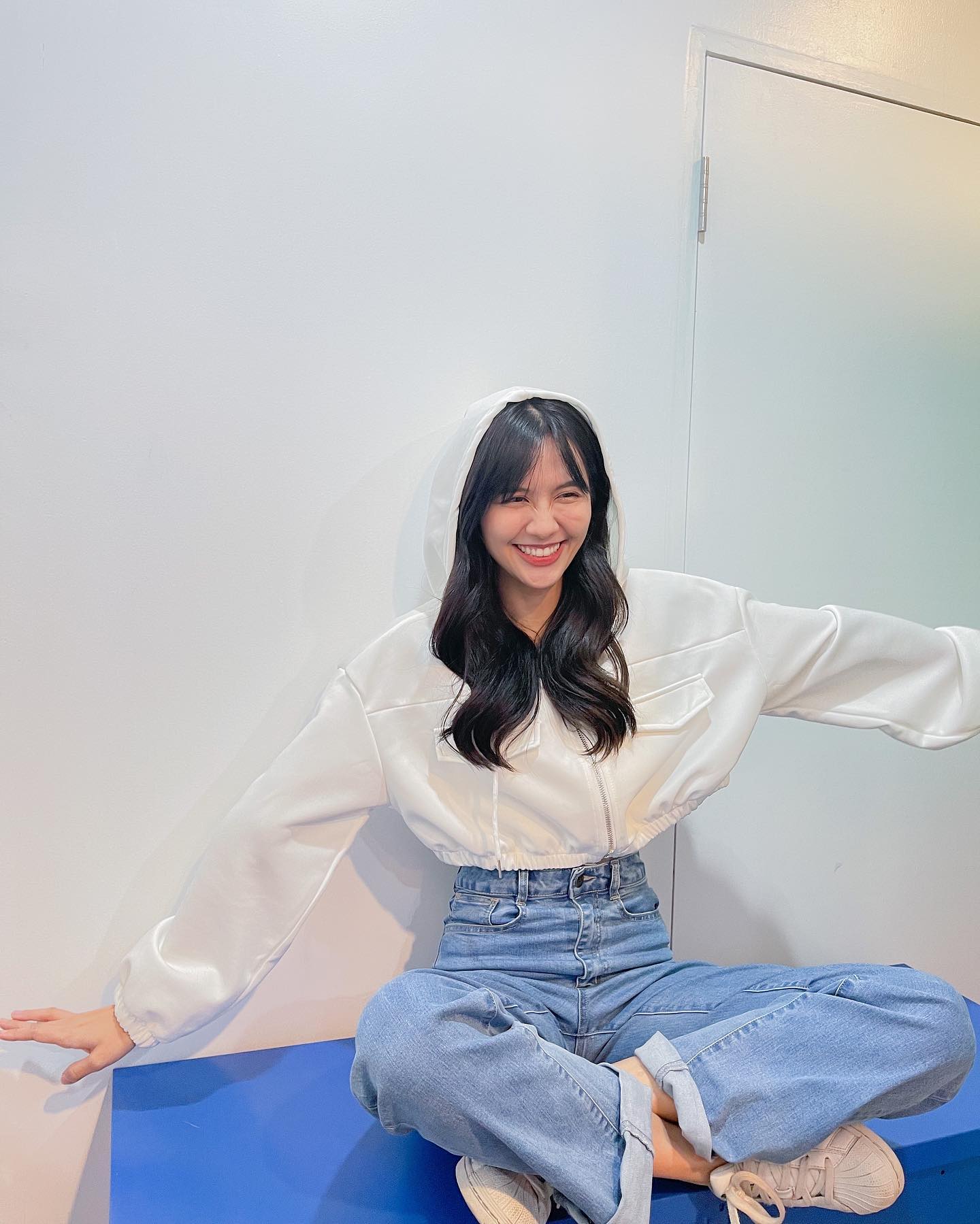น้ำหนึ่ง มิลิน เน็ตไอดอล BNK48 สาวสวยสดใส มากความสามารถ 10