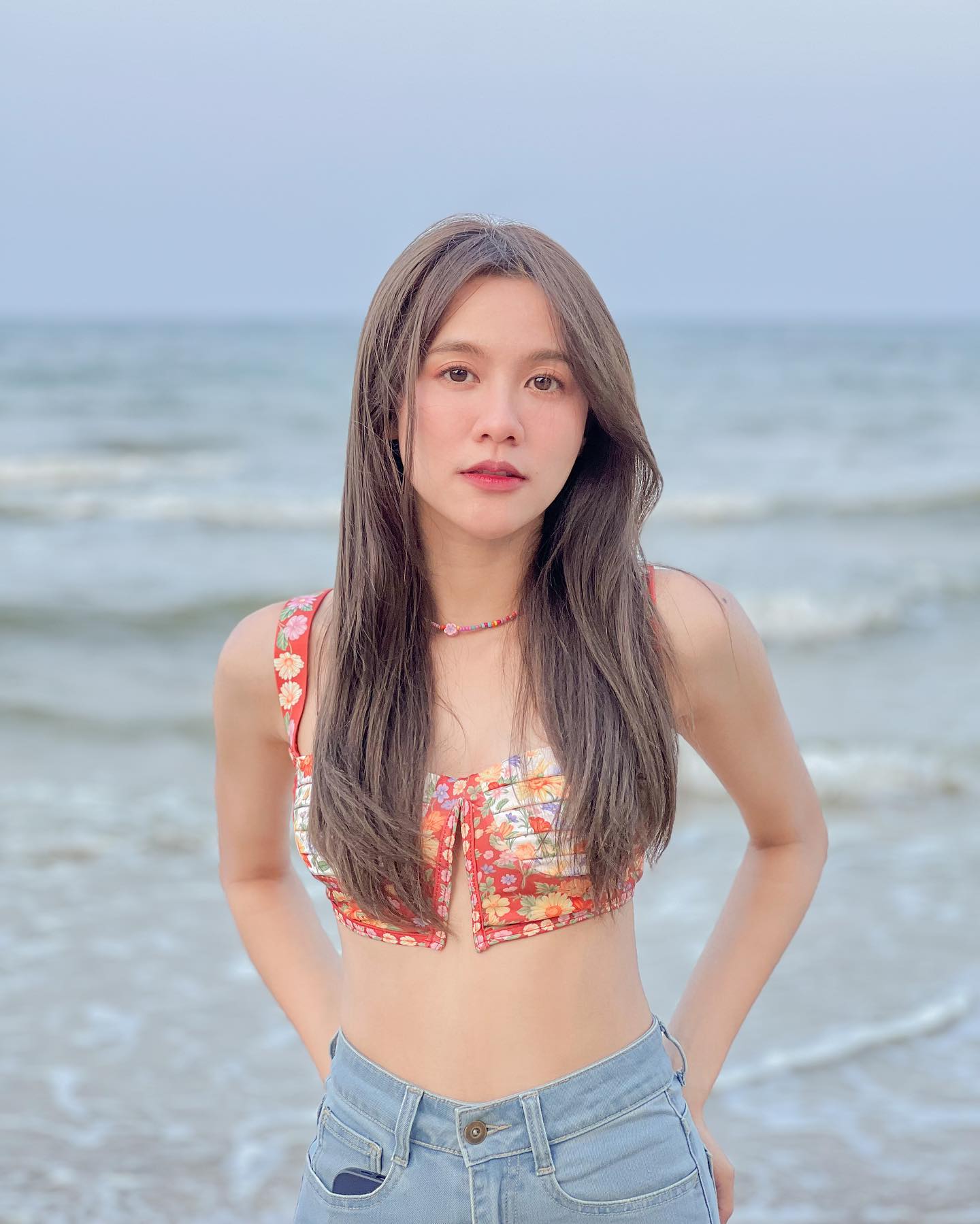 น้ำหนึ่ง มิลิน เน็ตไอดอล BNK48 สาวสวยสดใส มากความสามารถ 19